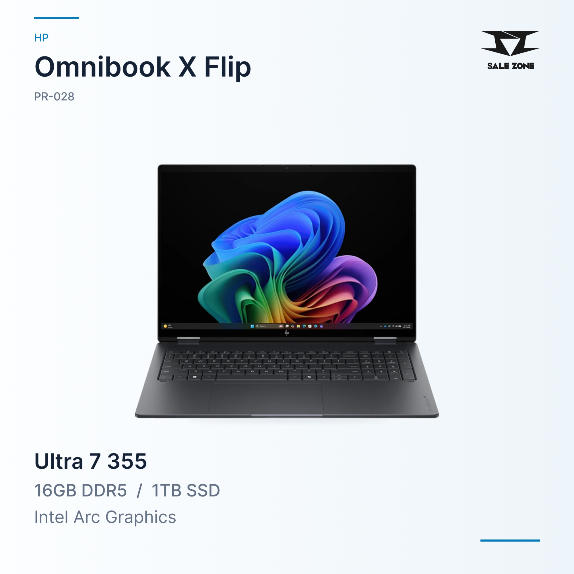 Hp Omnibook X Flip