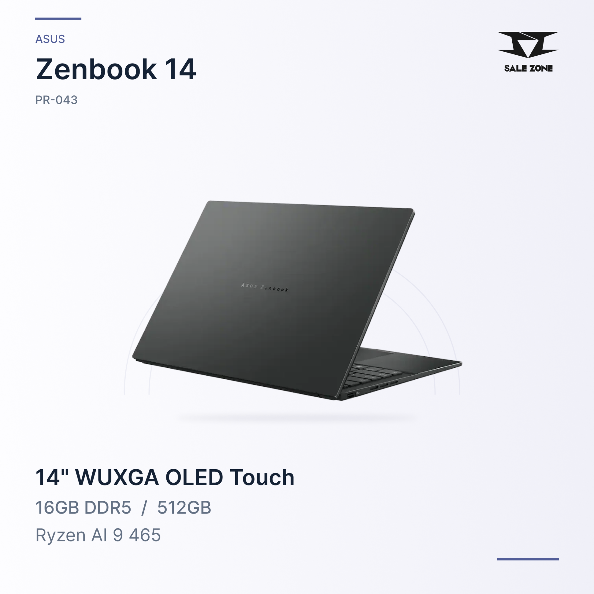 ASUS Zenbook 14